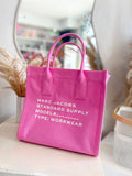 MARC JACOBS TOTE BAG