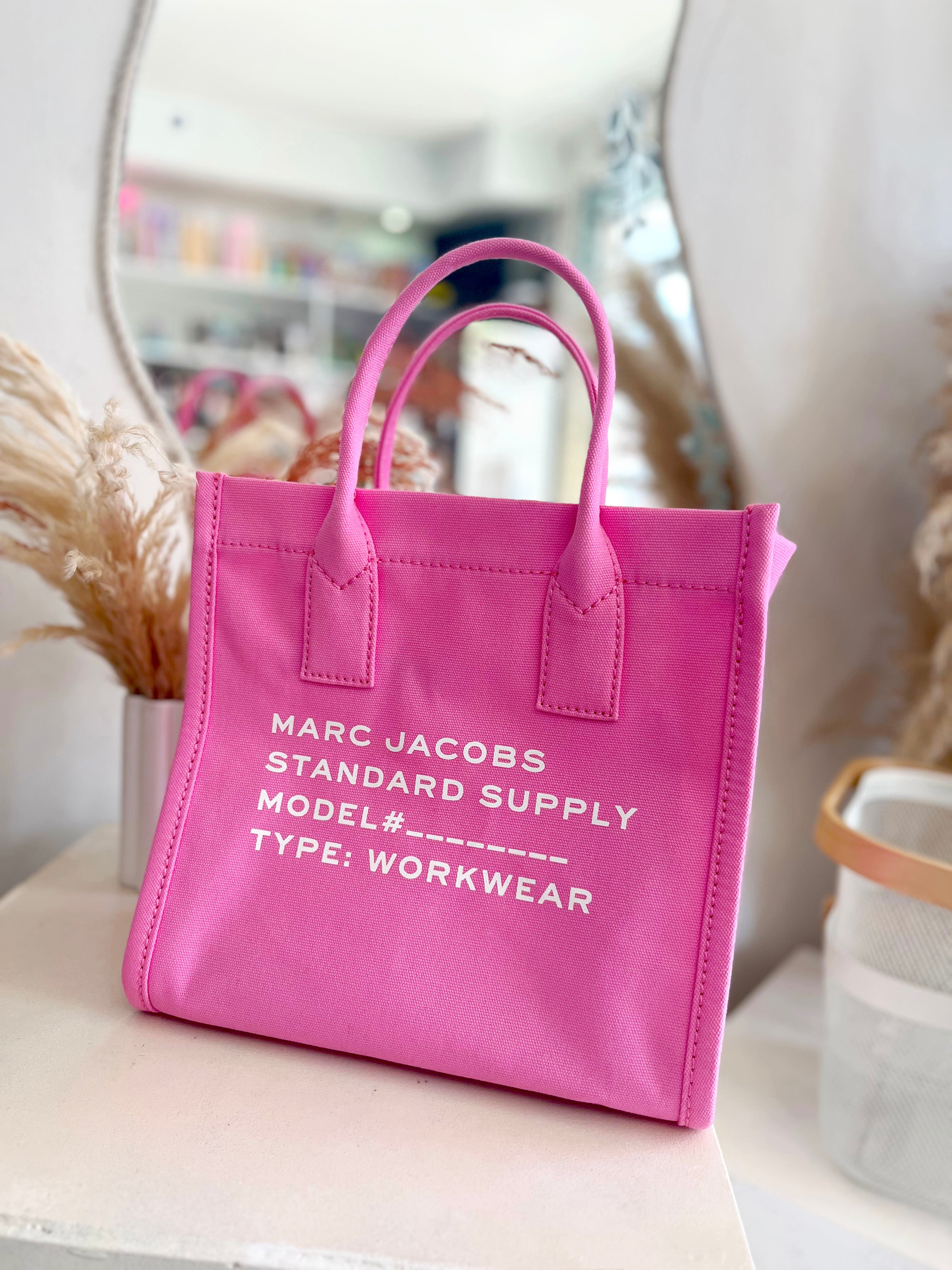 MARC JACOBS TOTE BAG