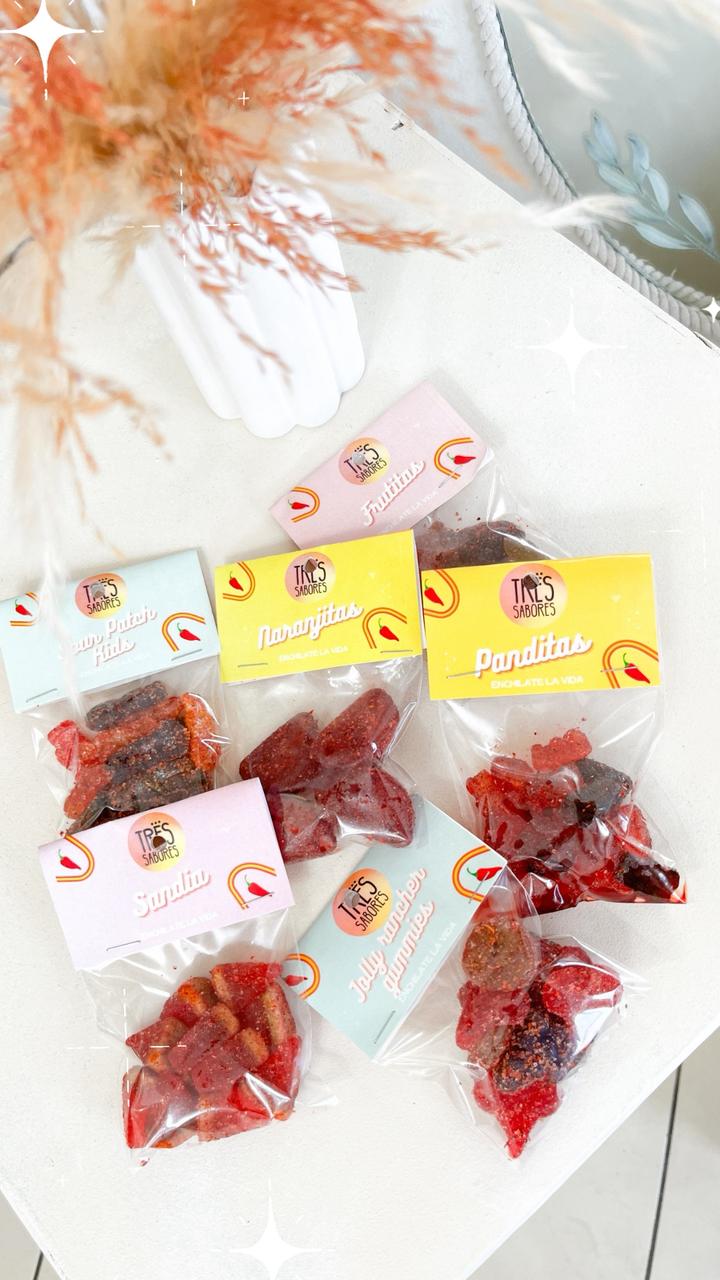 GUMMIES