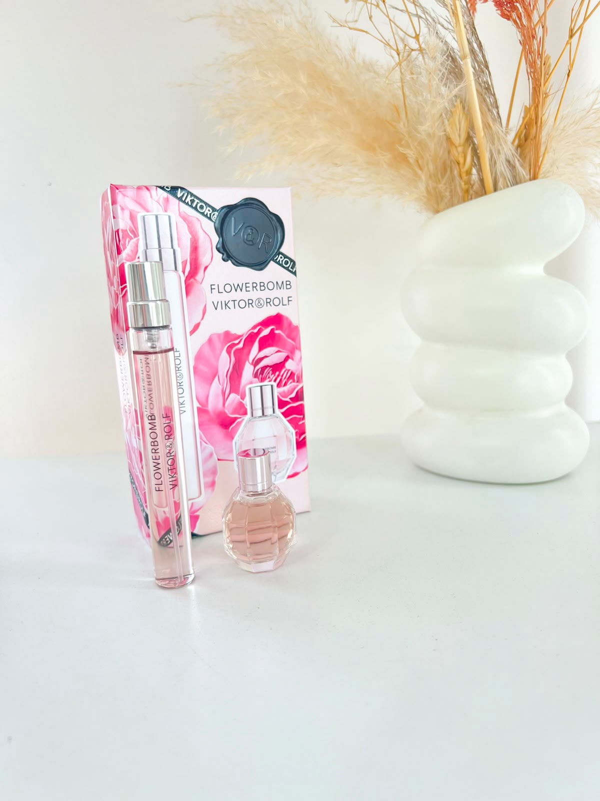 JIMMY CHOO FLOWERBOMB