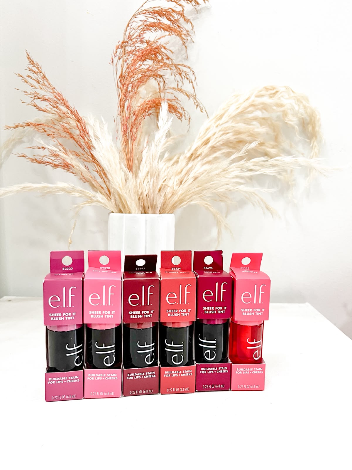 BLUSH TINTAS ELF