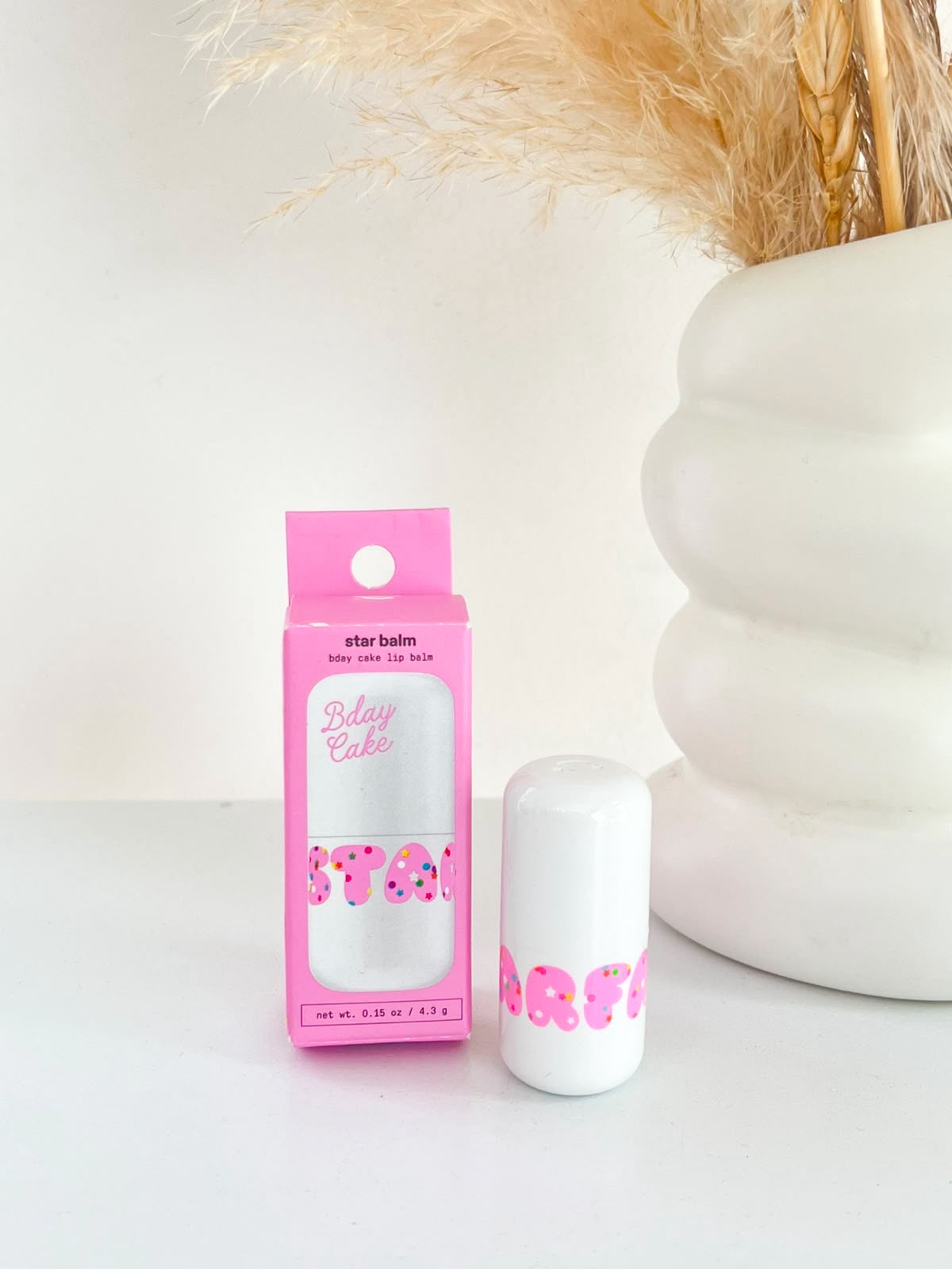 STAR BALM