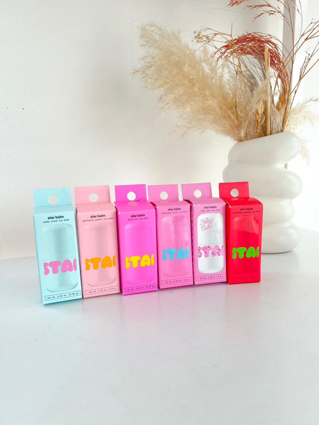 STAR BALM