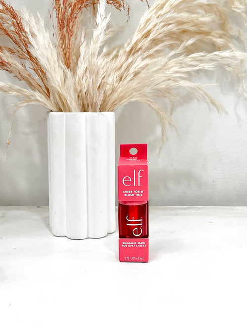BLUSH TINTAS ELF