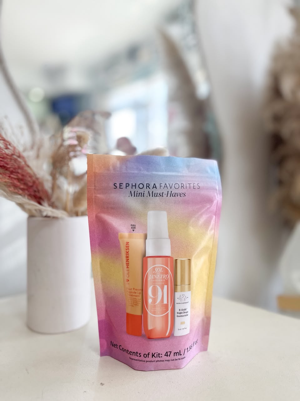 SEPHORA ESSENTIALS